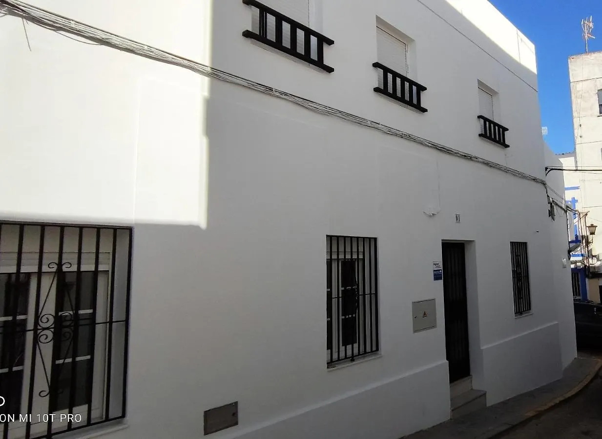 Ayamonte Centro Villa