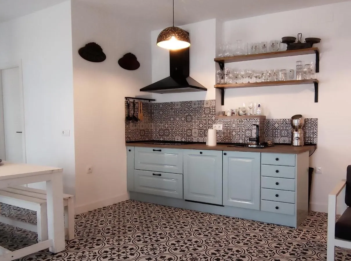 Holiday home Ayamonte Centro Villa