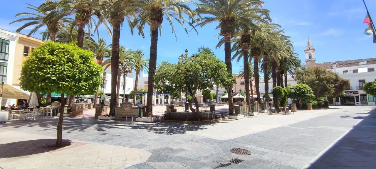 Ayamonte Centro Villa