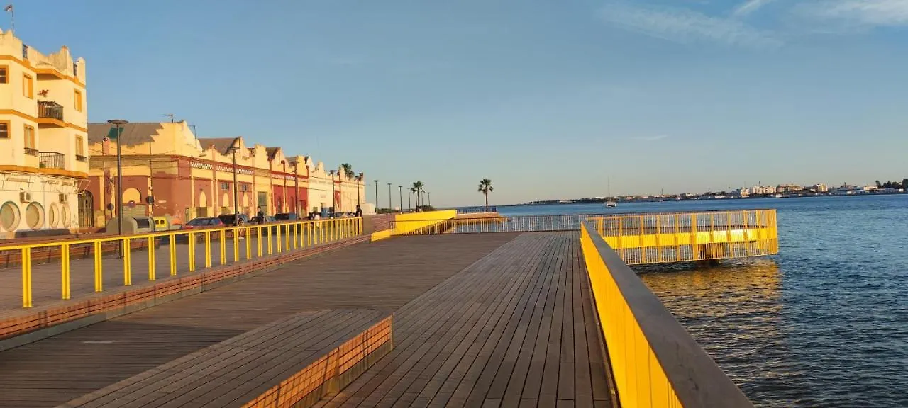 Ayamonte Centro Villa Holiday home