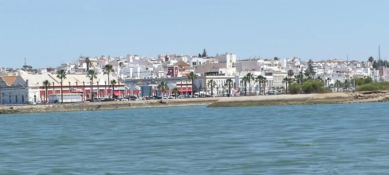 Ayamonte Centro Villa Spain