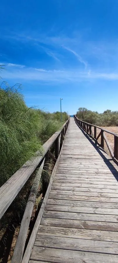 Ayamonte Centro Villa 0*,